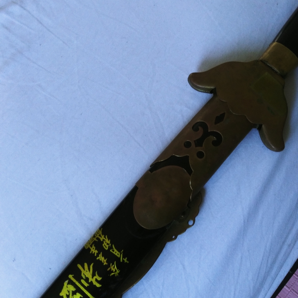 Replica Sword